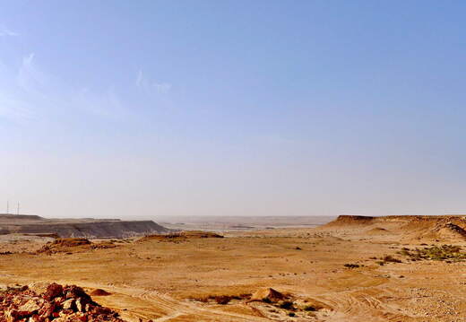 westsahara tal