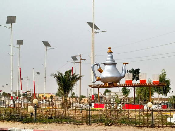 mauretanien nouakchott