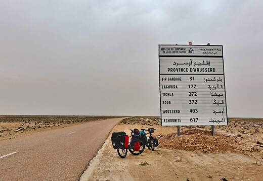 westsahara bir gandouz