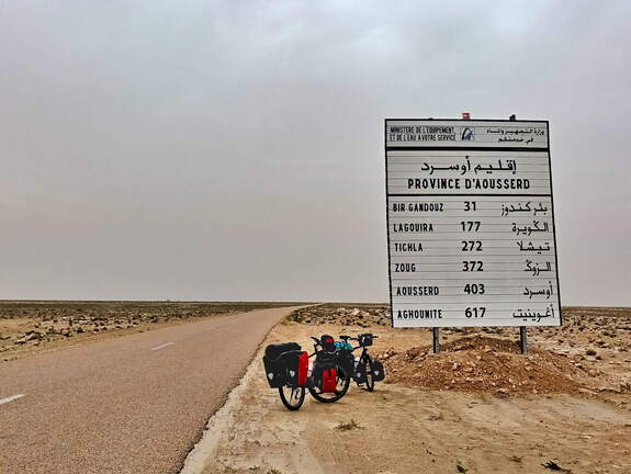 westsahara bir gandouz