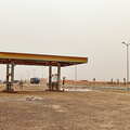 westsahara bir gandouz tankstelle