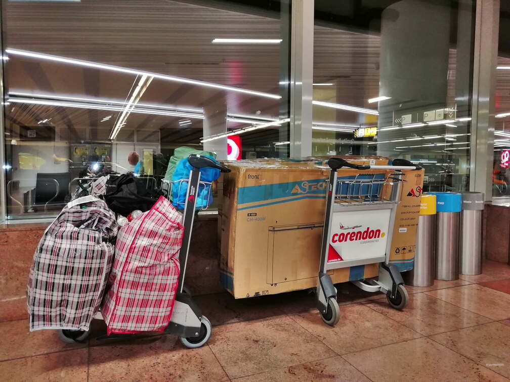 senegal dakar airport