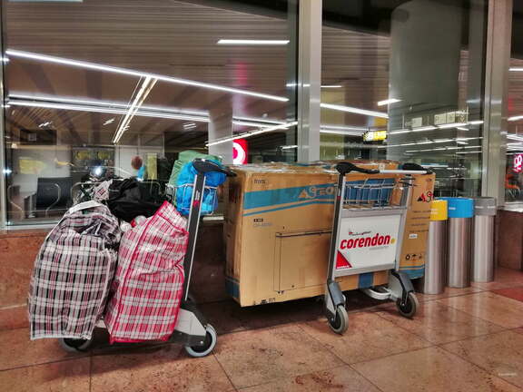 senegal dakar airport