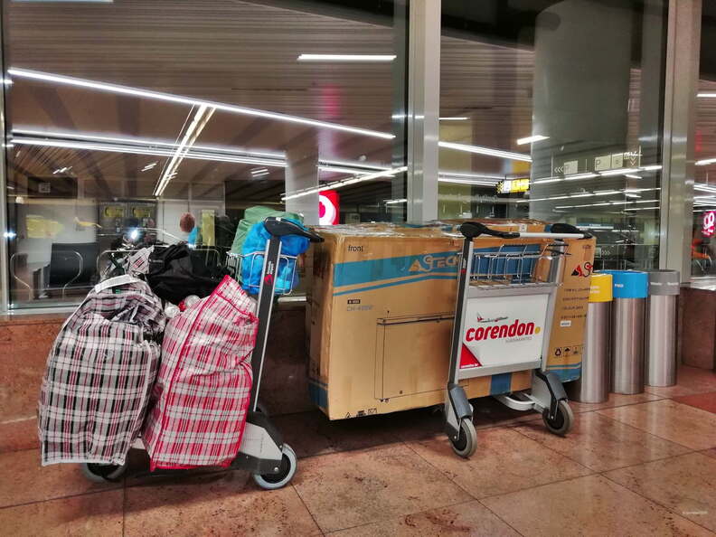 senegal dakar airport