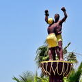 senegal goree denkmal2