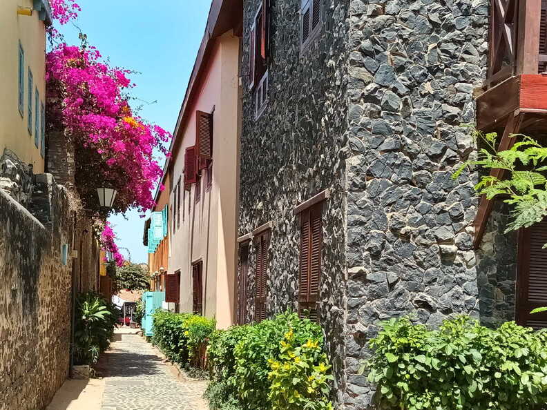 senegal goree gasse2