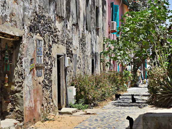 senegal goree gasse4