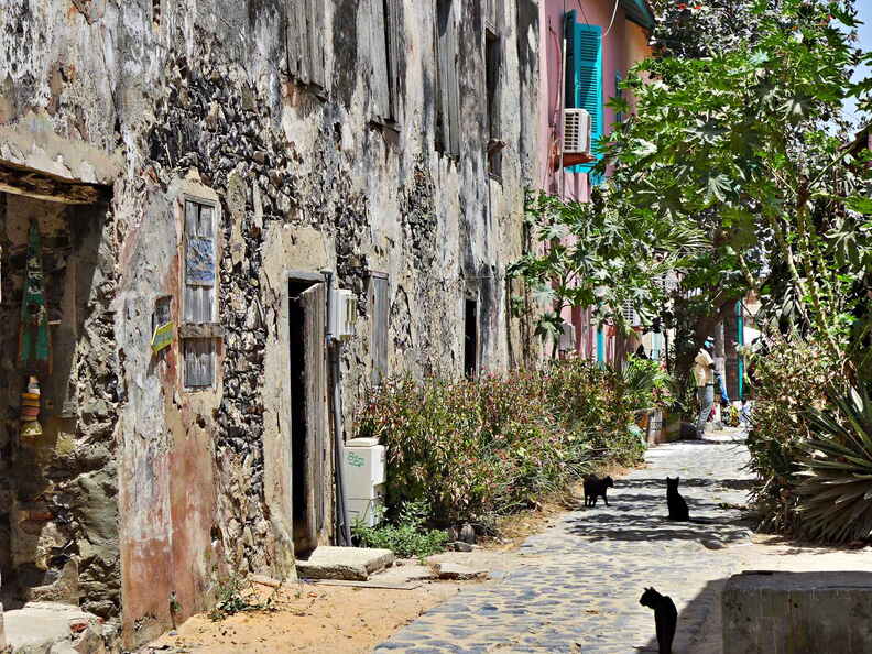 senegal goree gasse4