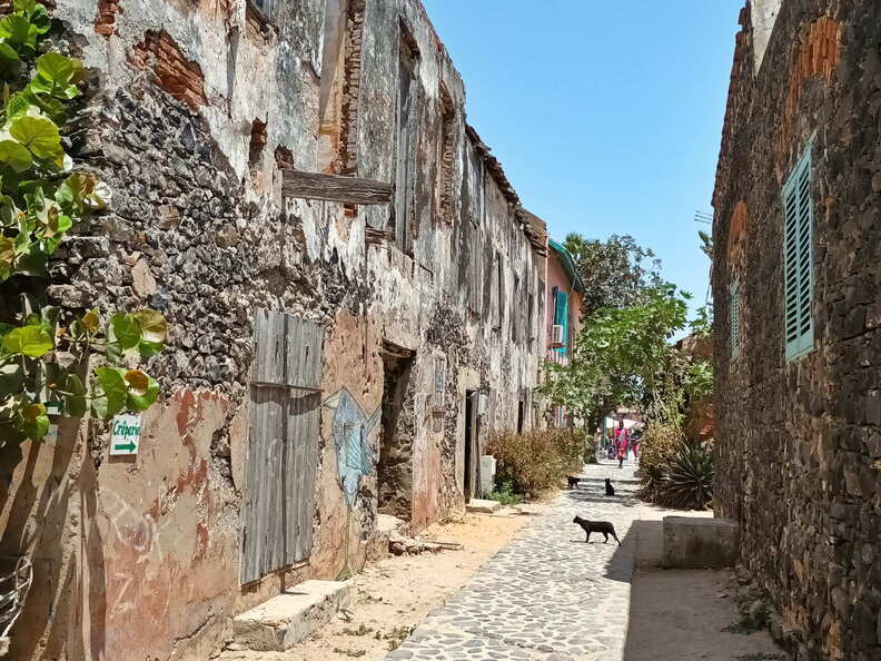 senegal goree gasse3
      