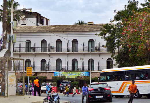 senegal st.louis hotel