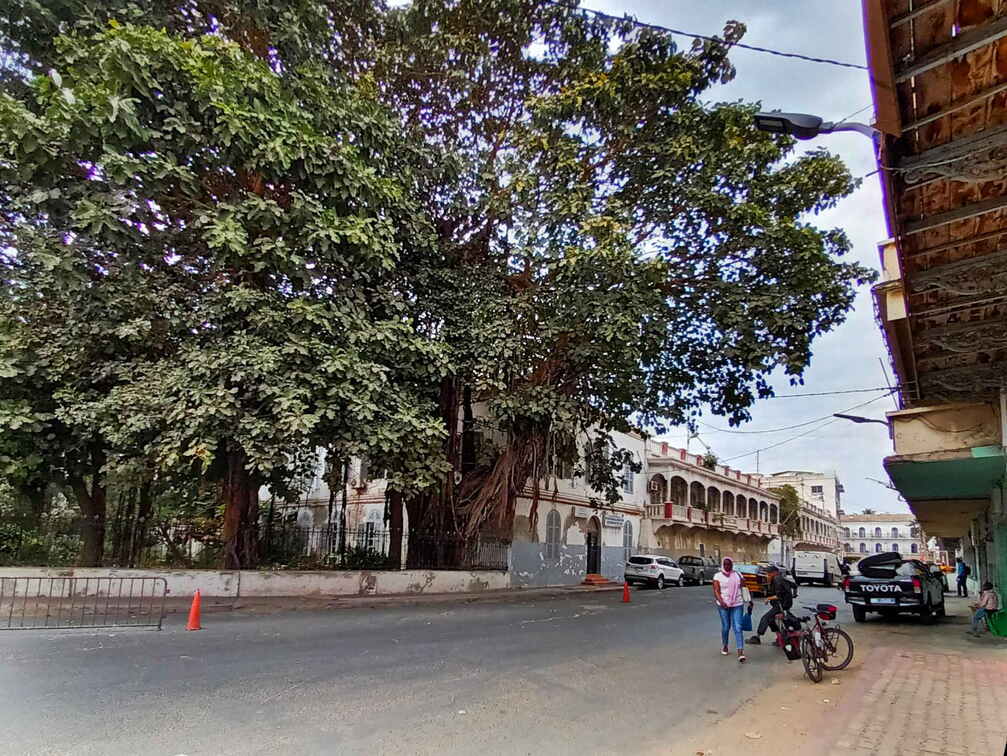 senegal st.louis hauptstrasse