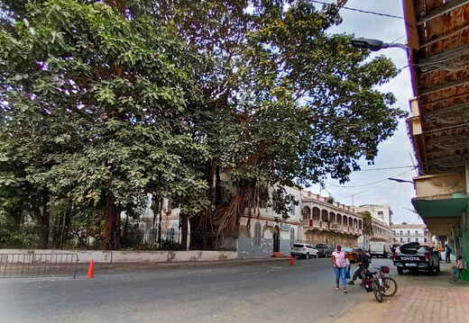 senegal st.louis hauptstrasse