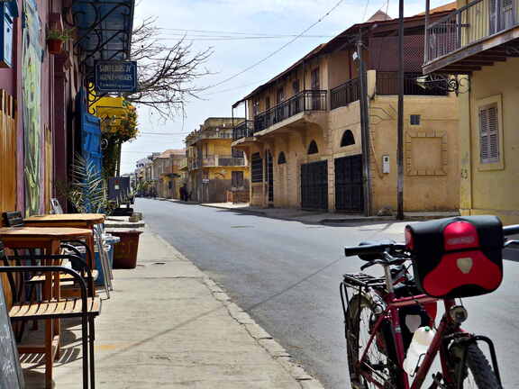 senegal st.louis strasse2