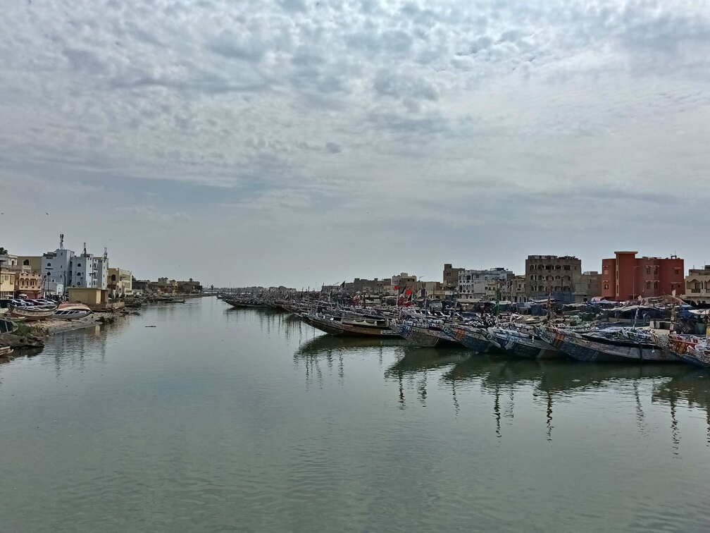 senegal st.louis pirogen