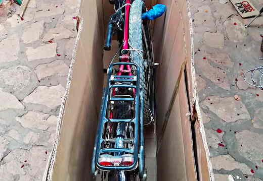 senegal toubab dialao fahrradkartons2