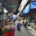 Thailand Bangkok Chinatown Markt