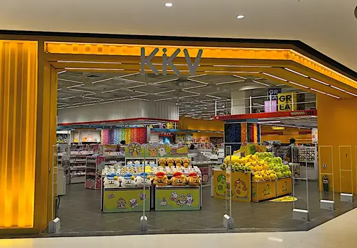 Thailand Bangkok Einkaufszentrum