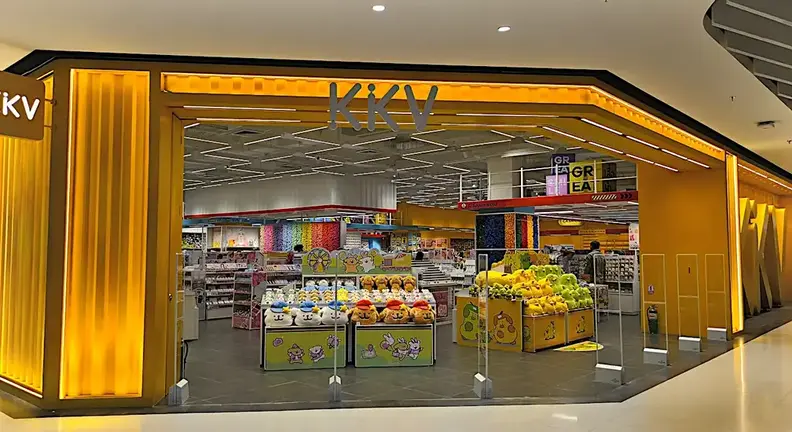 Thailand Bangkok Einkaufszentrum
      