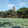 Thailand Ayutthaya Geschichtspark Wat