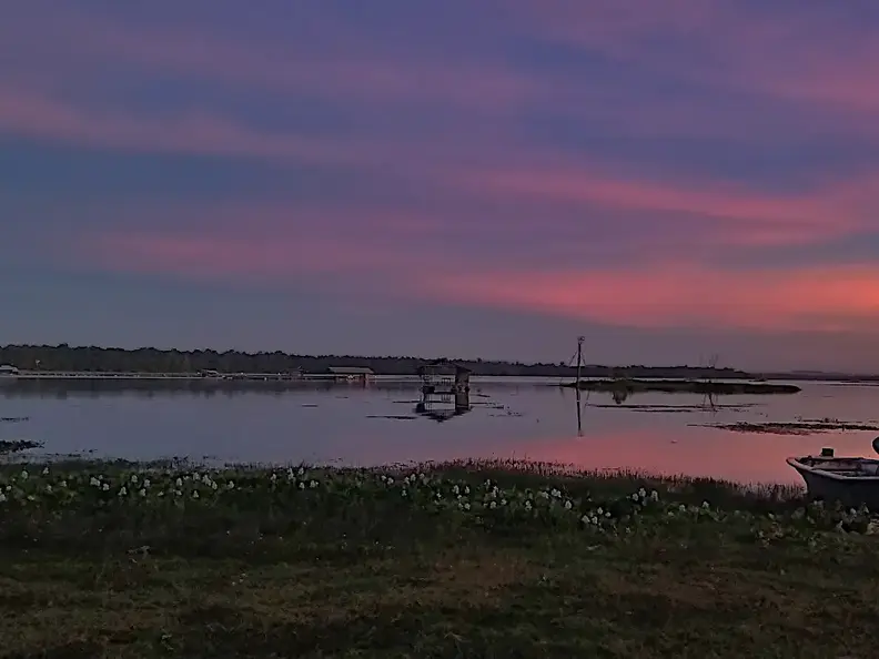 Thailand Isaan Stausee