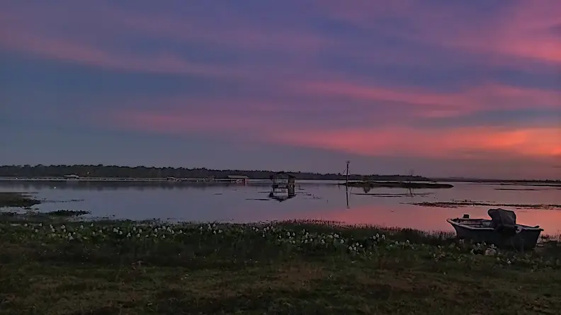 Thailand Isaan Stausee
      