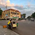 Kambodscha SiemRep Strassenhaendler