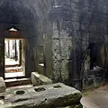 Kambodscha Angkor Tempel PreahKhan Eckturm