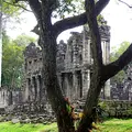 Kambodscha Angkor Tempel PreahKhan Nebentempel