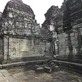 Kambodscha Angkor Tempel PreahKhan Reliefs