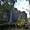 Kambodscha Angkor Tempel Suedoestlich Prasat