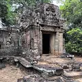 Kambodscha Angkor Tempel Suedwestlich Prasat