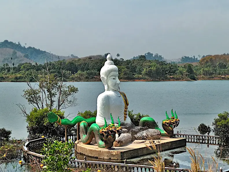 Thailand Provinz Chanthaburi Buddha2