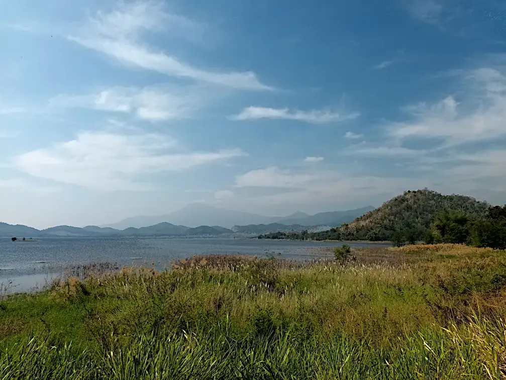 Thailand Provinz Chanthaburi Stausee1