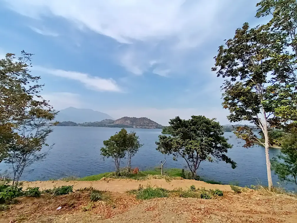 Thailand Provinz Chanthaburi Stausee2