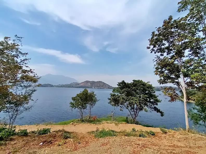 Thailand Provinz Chanthaburi Stausee2