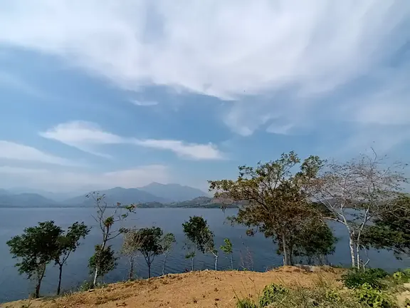 Thailand Provinz Chanthaburi Stausee3