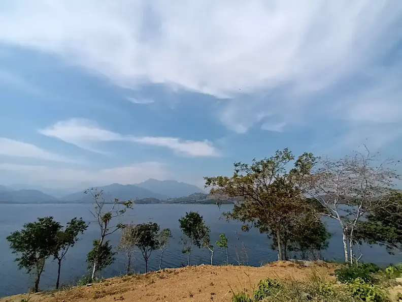 Thailand Provinz Chanthaburi Stausee3
      