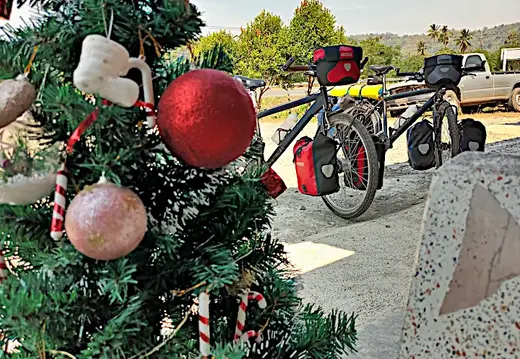 Thailand Weihnachtsbaum