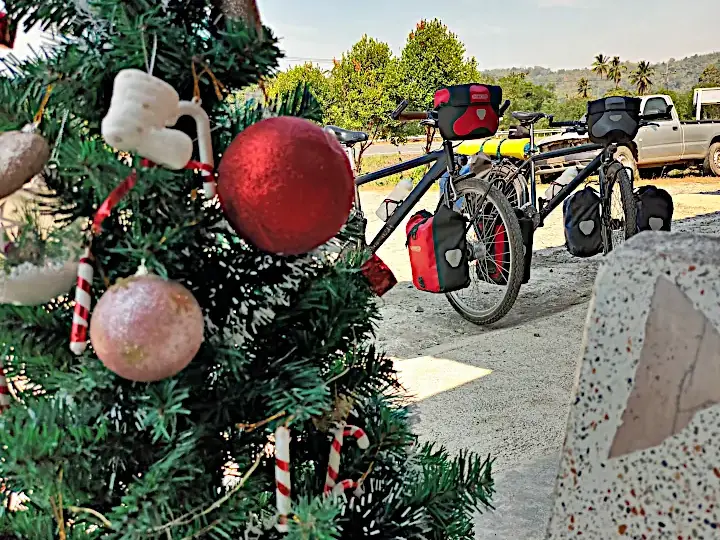 Thailand Weihnachtsbaum