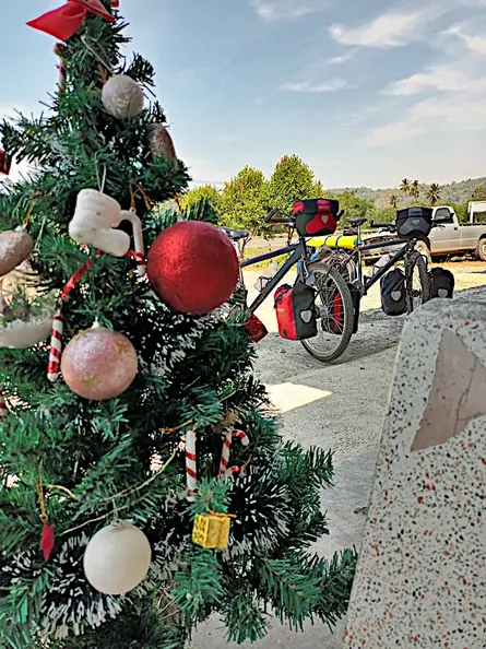 Thailand Weihnachtsbaum
      